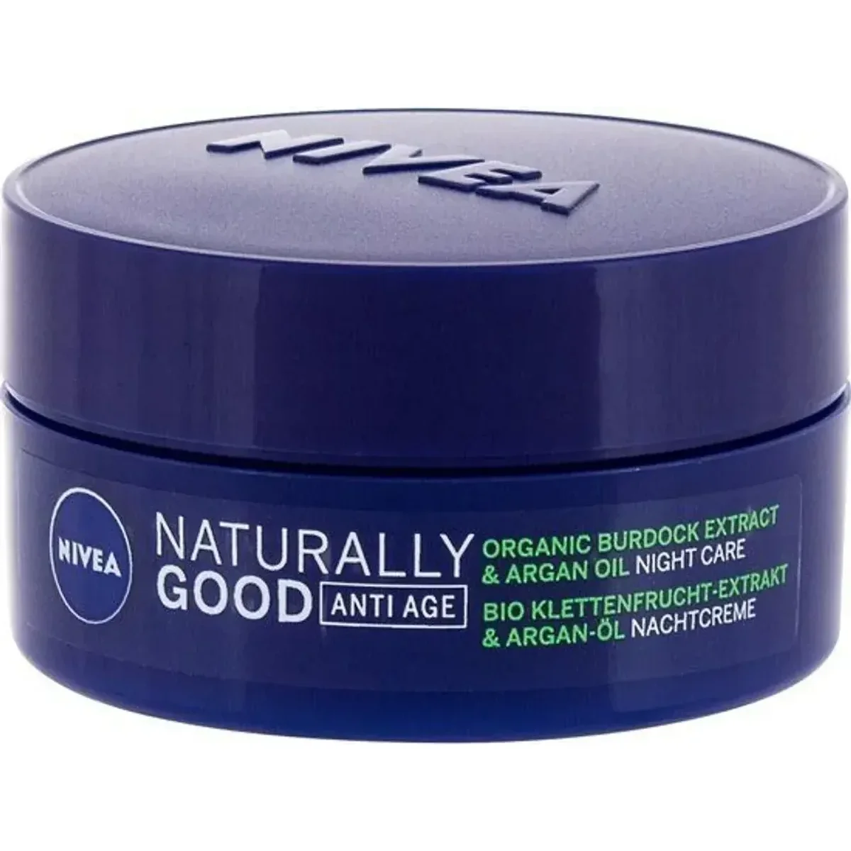 Nivea Naturally Good Anti-Wrinkle Night Cream