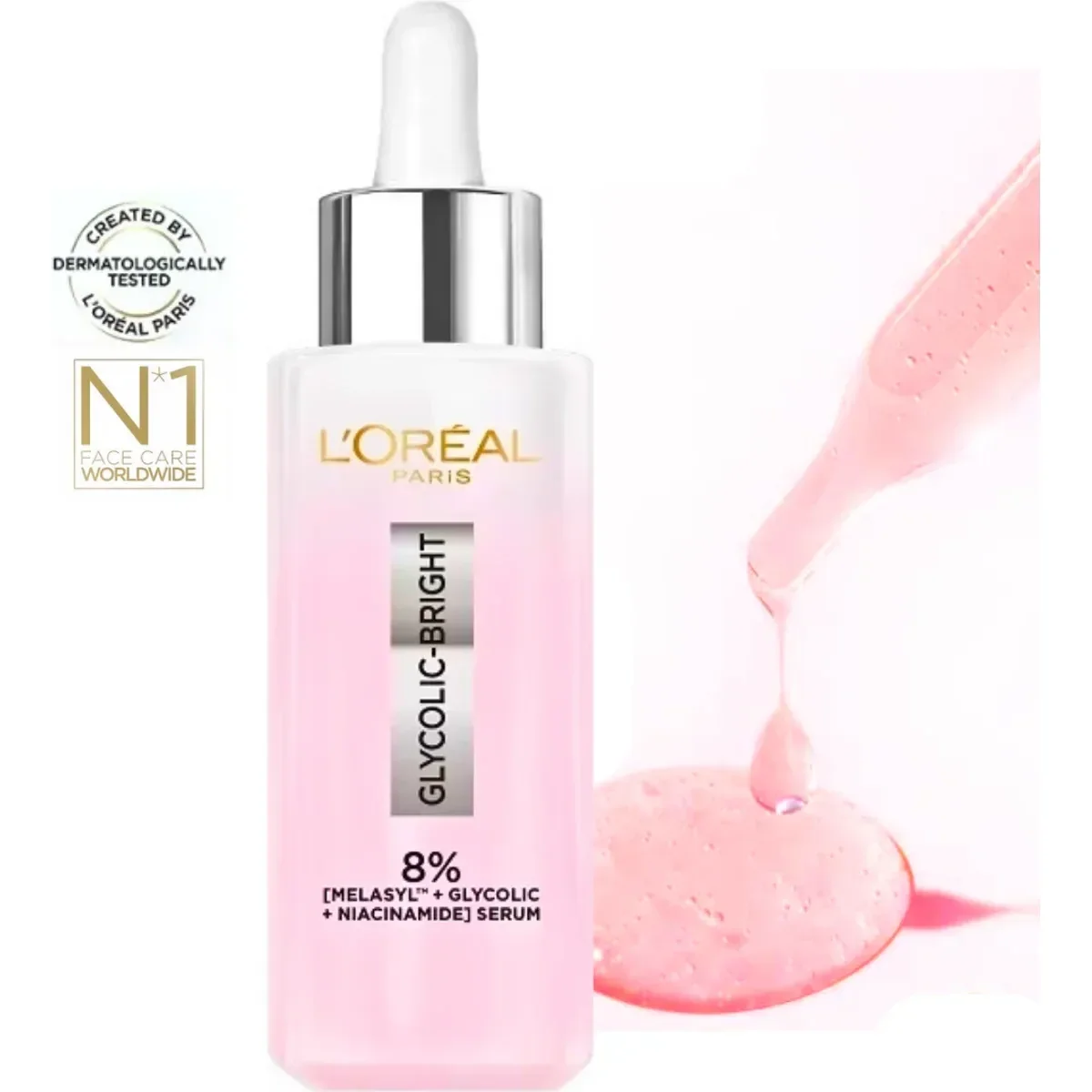 L'Oreal Paris Glycolic Bright Serum