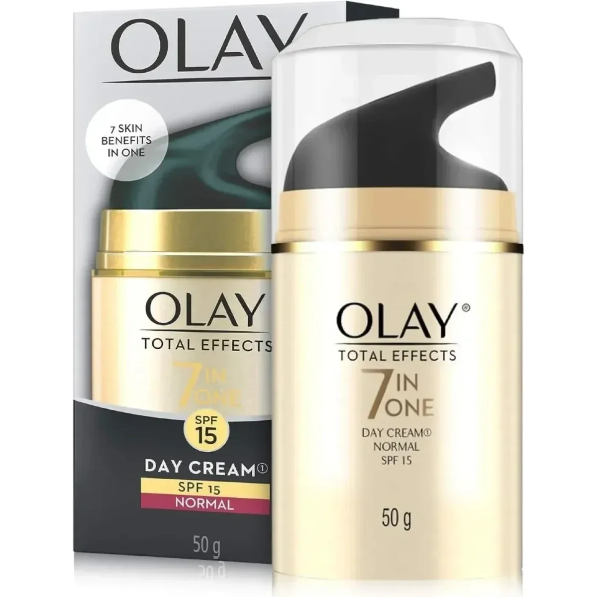 Olay Total Effects 7-in-1 Day Cream SPF15