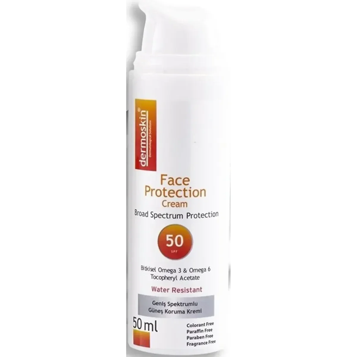 Dermoskin Face Protection SPF50