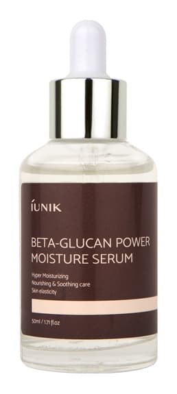 Iunik Beta-Glucan Power Moisture Serum
