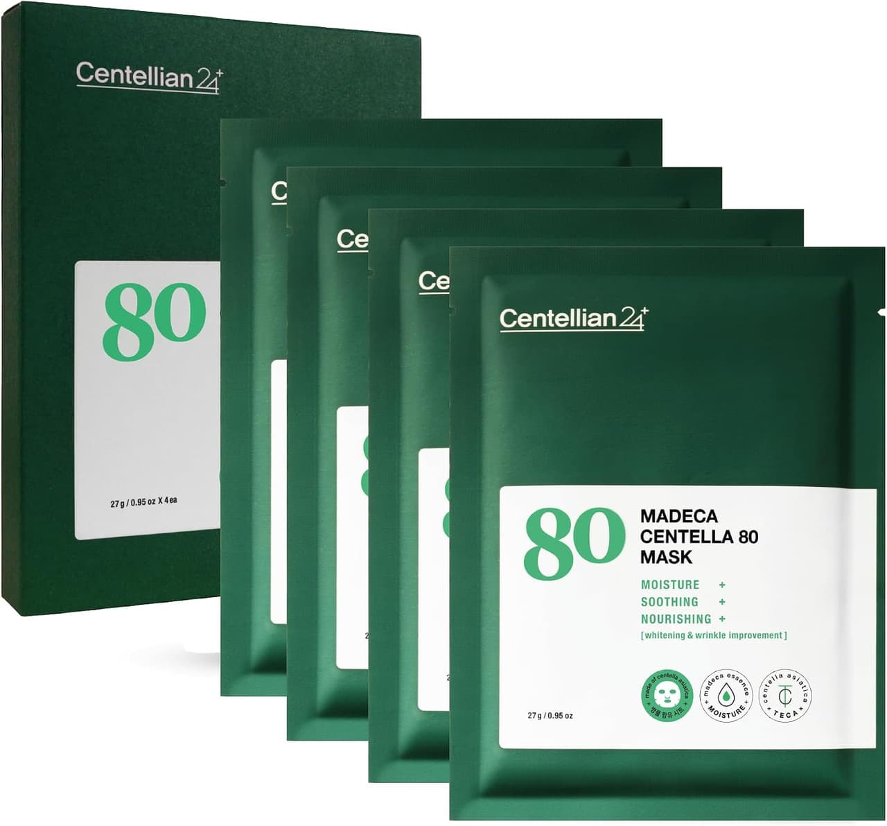 Centellian24 Madeca Sheet Mask